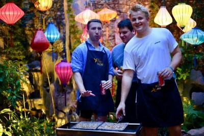 Small-Group Cooking Class and Market Tour in Hanoi with Pickup