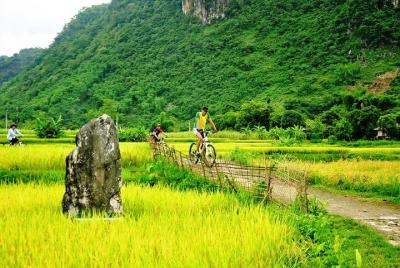 Thung Khe pass - Biking Poom Coong - Trekking Na meo, Xam Pa, Cum, Sam khoe  Thung Khe pass - Biking Poom Coong - Trekking Na meo, Xam Pa, Cum, Sam khoe