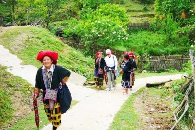 3 Days Trekking Tour to Mai Chau and Pu Luong from Hanoi 3 Days Trekking Tour to Mai Chau and Pu Luong from Hanoi