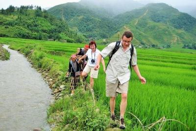 2-Day Hanoi Trip with Food Tour and Day in Sapa 2-Day Hanoi Trip with Food Tour and Day in Sapa