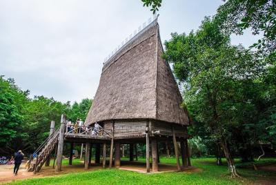 Hanoi city tour with Bat Trang Pottery village or Vietnam Museum of Ethnology Hanoi city tour with Bat Trang Pottery village or Vietnam Museum of Ethnology