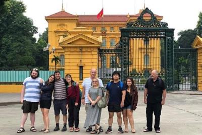 Hanoi City Deluxe Tour 