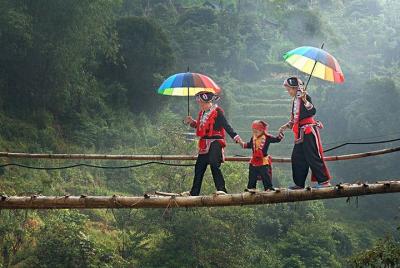 Local Life and Culture 2 Day-Tour of Hanoi and Sapa Local Life and Culture 2 Day-Tour of Hanoi and Sapa