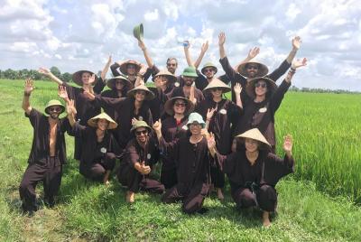 Farm Trip Experience Country Life in Hanoi Farm Trip Experience Country Life in Hanoi