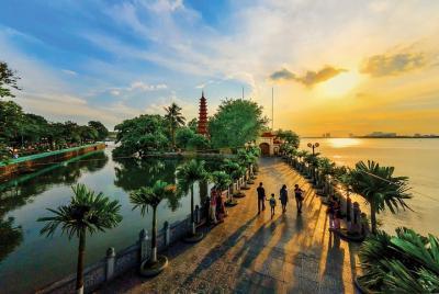 Private Tour: Hanoi City Full-day Including Cyclo and Water Puppet Show Private Tour: Hanoi City Full-day Including Cyclo and Water Puppet Show