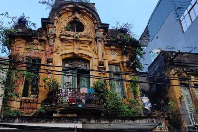 Puppet show 45 Puppet show 45' & Hoa Lu-Tam Coc Small Group with Buffee Lunch, Biking, Boating