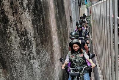 Discover Hanoi Romance,Culture,Sight,Fun on Vintage Minsk Motorbike & Gaz69 Jeep Discover Hanoi Romance,Culture,Sight,Fun on Vintage Minsk Motorbike & Gaz69 Jeep