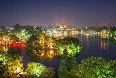 Hanoi Street food by Cyclo tour,Discover Ceremony of Lowering the national flag  Hanoi Street food by Cyclo tour,Discover Ceremony of Lowering the national flag