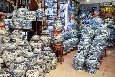 Bat Trang Pottery Village Half Day Tour Bat Trang Pottery Village Half Day Tour