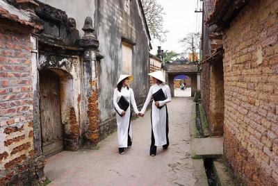 Hanoi Full-Day Walking Tour - Ancient Village and Culture Hanoi Full-Day Walking Tour - Ancient Village and Culture