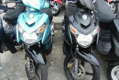 yamaha Nouvo 115cc yamaha Nouvo 115cc