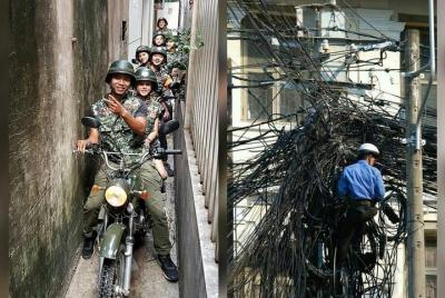 Full day Hanoi Food,Culture,Sight & Fun on Vintage Minsk Motorbik Full day Hanoi Food,Culture,Sight & Fun on Vintage Minsk Motorbik