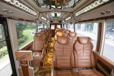 Full Day Limousine Bus Tour - Hanoi to Ha Giang