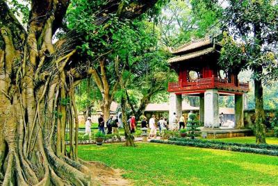 Ha Noi City tour - Group tour
