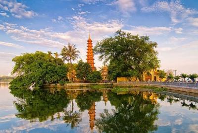 Hanoi City Deluxe Group Tour Hanoi City Deluxe Group Tour