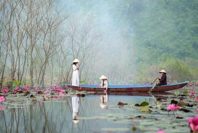 Amazing Full-Day Hanoi Tour to Perfume Pagoda  Amazing Full-Day Hanoi Tour to Perfume Pagoda