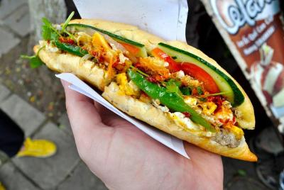 Hanoi Street Food Tours with Volunteer Guide ($5 / Group) Hanoi Street Food Tours with Volunteer Guide ($5 / Group)