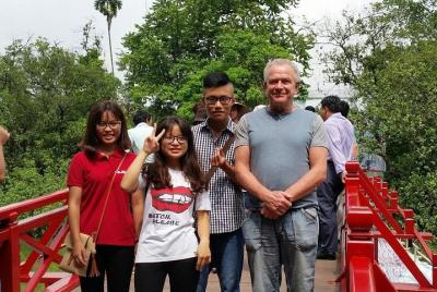 (Half Day) Hanoi Old Quarter Walking Tour (Half Day) Hanoi Old Quarter Walking Tour