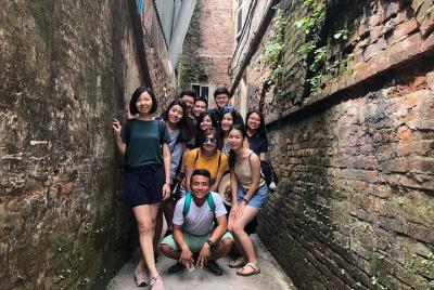 Hanoi Old Quater Walking Tour Hanoi Old Quater Walking Tour