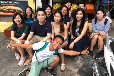 Hanoi Old Quarter Walking Tour Guide (half day) Hanoi Old Quarter Walking Tour Guide (half day)