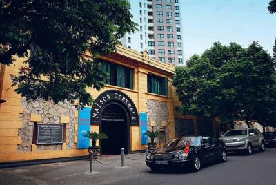 Hanoi War Sites Walking Tour Hanoi War Sites Walking Tour