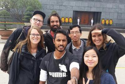 Ho Chi Minh Complex & Temple of Literature Tour (half day) Ho Chi Minh Complex & Temple of Literature Tour (half day)