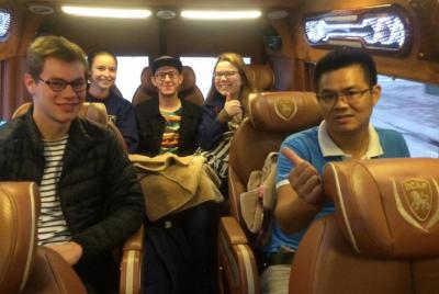 Hanoi to Sapa: Daily Express Bus