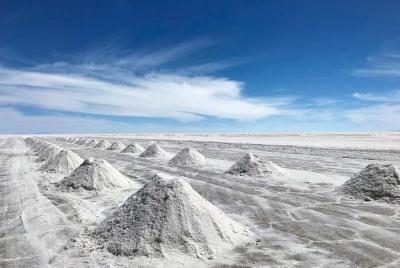 Salar of Uyuni Tour 1 - day