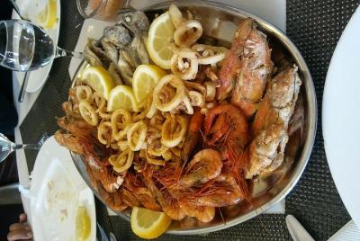 Tipasa see & Seafood@By Ouirane Tours-Algeria Tipasa see & Seafood@By Ouirane Tours-Algeria
