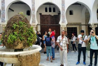 Visit and Lunch at the Kasbah of Algiers Visit and Lunch at the Kasbah of Algiers