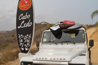 Regular ride Cabo Ledo! Regular ride Cabo Ledo!