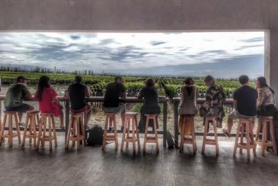 All day, small group, luxury wine tour with gourmet lunch All day, small group, luxury wine tour with gourmet lunch