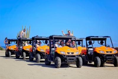 Aruba UTV Tours - New Natural Cave Pool with Cliff Jumping (2 - 3