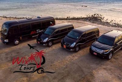 Private Airport Transfers: Round-Trip Private Airport Transfers: Round-Trip