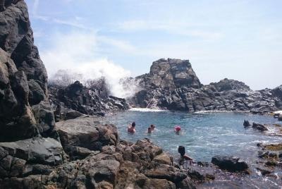 Natural Pool Horseback Riding Tour in Aruba