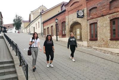Minsk walking tour - Guide Minsk