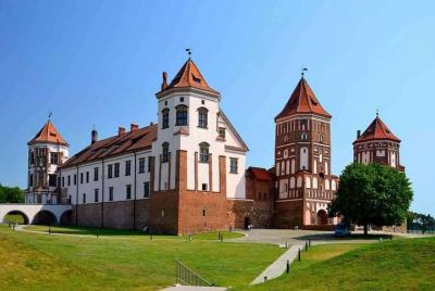 5-Day Small-Group Belarus - Ukraine Tour