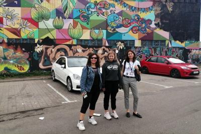 3-hours Guided Minsk City Tour (Driving & Walking Tour)