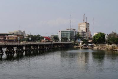Private tour of Benin 3 days (Cotonou, Lake Ganvie, Ouidah)