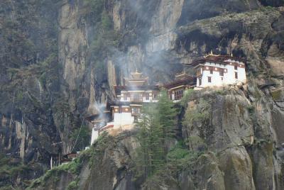 Taktsang day hike Taktsang day hike
