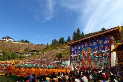 Bhutan 8-Day Private Sightseeing Tour from Paro with Meals Bhutan 8-Day Private Sightseeing Tour from Paro with Meals