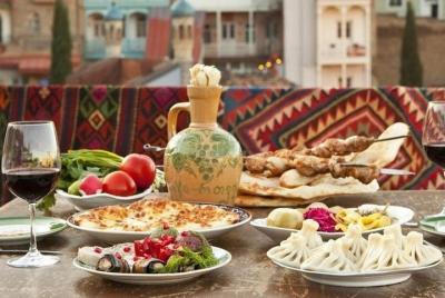 It's delicious! - Tbilisi for gourmet travellers