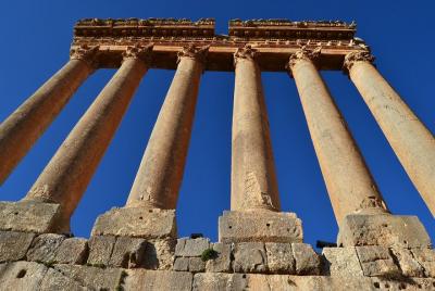 Romantic tour in Baalbek Romantic tour in Baalbek