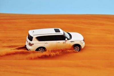 Desert Safari Dubai