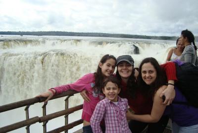 Iguazu Falls Tour, Boat Ride, Train, Safari Truck Iguazu Falls Tour, Boat Ride, Train, Safari Truck
