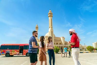 Full-Day Bahrain Guided Tour Full-Day Bahrain Guided Tour