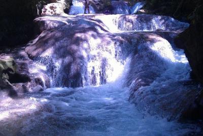 River Tubing and Blue Hole Tour from Ocho Rios River Tubing and Blue Hole Tour from Ocho Rios