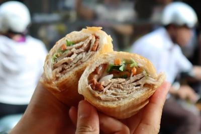 Hanoi local street food tour Hanoi local street food tour