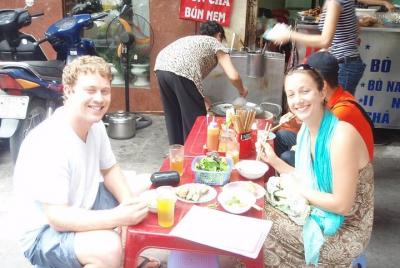 Hanoi Food on Foot: Walking Tour of Hanoi Old Quarter Hanoi Food on Foot: Walking Tour of Hanoi Old Quarter