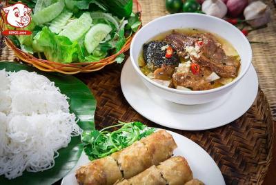 Private Hanoi Food Walking Tour of the French Quarter Private Hanoi Food Walking Tour of the French Quarter